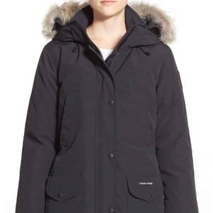 Canada Goose Trillium Parka size Small with tags